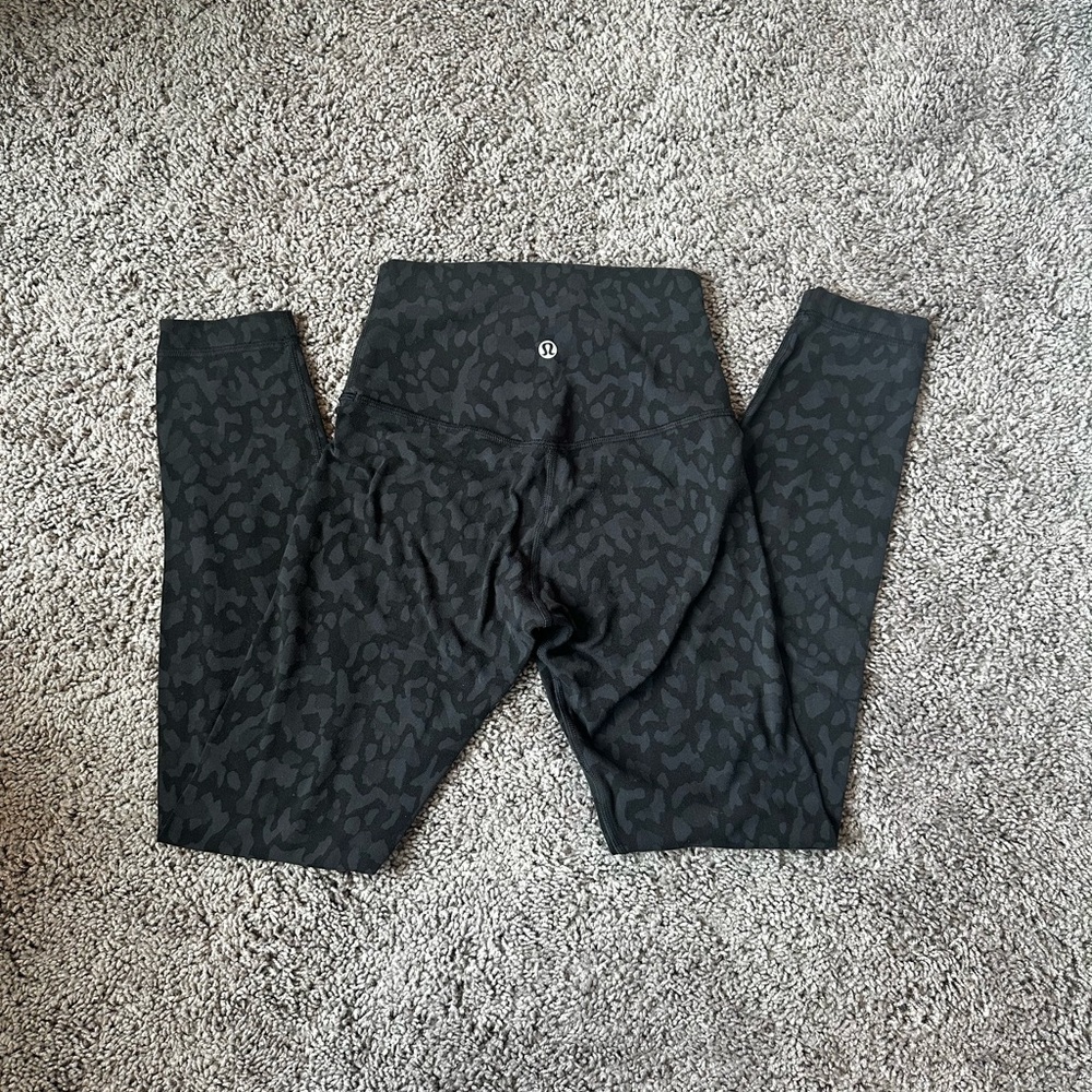 Lululemon Align Leggings 25”